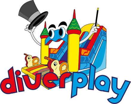 Logotipo Diverplay Eventos